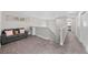 Cozy loft area with comfortable seating, perfect for a playroom or relaxation space at 12214 Stone Timber Ct, Parker, CO 80134