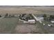 House with detached shop and RV parking at 12626 N 1St St, Parker, CO 80134