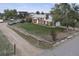 House with a large yard and driveway at 12626 N 1St St, Parker, CO 80134