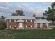 Brick ranch house with attached garage and landscaped yard at 12626 N 1St St, Parker, CO 80134