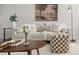 Cozy living room featuring stylish decor and comfortable seating, perfect for relaxing or entertaining guests at 12547 Lake View St, Longmont, CO 80504