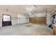 Spacious garage with ample room for vehicles, storage, and organization at 20091 E Bellewood Dr, Centennial, CO 80015