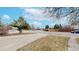 Street view showcasing the property's location, curb appeal, and proximity to neighborhood amenities at 20091 E Bellewood Dr, Centennial, CO 80015