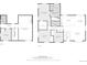 The combined floor plans show multiple bedrooms, bathrooms, living spaces, and a kitchen at 8022 S Jay Dr, Littleton, CO 80128