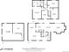 Overall floor plans depicting the layout of three floors at 4196 S Reading Way, Denver, CO 80237