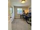 Office space with a work station and natural light at 4196 S Reading Way, Denver, CO 80237