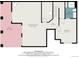 Ground floor plan showing recreation room, bedroom, bathroom, and large patio layout with dimensions at 16323 River Haven Way, Morrison, CO 80465