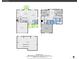 Detailed floor plan showcasing the layout of the home's multiple levels, including dimensions for each room at 20040 E 61St Dr, Aurora, CO 80019