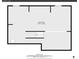 Lower level floor plan showing the layout of the basement at 20040 E 61St Dr, Aurora, CO 80019