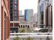 Fantastic city view featuring multiple buildings and the city skyline at 1700 Bassett St # 314, Denver, CO 80202