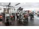 Bright, well-equipped gym with various exercise machines and weights, perfect for a complete workout at 1700 Bassett St # 314, Denver, CO 80202