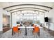 Spacious community living room with a comfortable seating area and large windows at 1700 Bassett St # 314, Denver, CO 80202