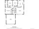 A floor plan of the home including bedrooms, kitchen, living room, garage, and bathrooms at 7725 Hummingbird Green # 78, Frederick, CO 80530