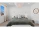 Spacious bedroom with large window and calming decor at 1415 W 68Th Ave, Denver, CO 80221