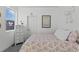 Spacious bedroom with a queen bed and large window at 1415 W 68Th Ave, Denver, CO 80221