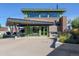 Community building with outdoor seating and green roof at 1415 W 68Th Ave, Denver, CO 80221