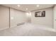 Finished basement room, ideal for office or guest space at 13577 W Alaska Dr, Lakewood, CO 80228