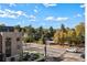 City and mountain views from property at 1412 Pierce St, Lakewood, CO 80214