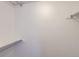 Empty closet featuring shelving and closet rods at 4281 S Salida Way # 8, Aurora, CO 80013