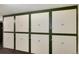 Building has personal storage lockers for the residents to utilize at 7455 E Quincy Ave # 204, Denver, CO 80237