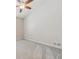 Cozy bedroom with neutral carpet, ceiling fan and soothing wall color at 3006 W 107Th Pl # D, Westminster, CO 80031