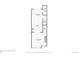 Detailed floorplan showcasing the layout of the home, including rooms, dimensions, and key features at 888 S Valentia St # 14-103, Denver, CO 80247