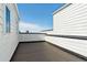 Spacious rooftop deck with ample space for outdoor living and entertainment and great views at 888 S Valentia St # 14-103, Denver, CO 80247