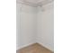 Walk in closet with wire shelving for optimal storage at 4464 Boone Cir, Brighton, CO 80601