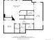 Basement floor plan showing recreation room, bedroom, utility, and bathroom at 5048 Rocky Mountain Dr, Castle Rock, CO 80109