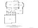 Main floor plan showcasing the kitchen, Gathering room, dining room and bedrooms at 5048 Rocky Mountain Dr, Castle Rock, CO 80109