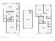 Multi-level floor plan showcasing the layout of all three floors at 5237 W 100Th Ct, Westminster, CO 80020