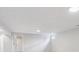Spacious basement with a small window and easy access to other areas at 8490 E Davies Pl, Centennial, CO 80112