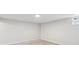 Minimalist basement area with plush carpeting and ample lighting at 8490 E Davies Pl, Centennial, CO 80112