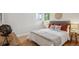 Serene bedroom with natural light, a comfortable bed, and stylish accents at 8490 E Davies Pl, Centennial, CO 80112