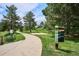 This inviting local park offers walking paths, basketball court, picnic benches, and green space at 8490 E Davies Pl, Centennial, CO 80112
