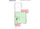 Floor 1 plan includes kitchen, living room, foyer, half bath, and garage at 21854 E 9Th Pl, Aurora, CO 80018