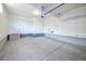 Spacious garage with concrete flooring and drywall walls, ready for customization at 21854 E 9Th Pl, Aurora, CO 80018
