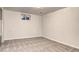 Finished basement with clean, painted walls and carpeted flooring at 6737 Lee St, Arvada, CO 80004