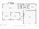 First floor plan shows the kitchen, living room, dining room, bedroom, and garage layout at 10121 Wyandott Cir, Thornton, CO 80260