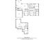 Detailed floor plan showcasing the layout and dimensions of the property at 11741 Magnolia St, Thornton, CO 80233