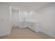 Basement wet bar featuring modern cabinetry and a clean, functional design at 11741 Magnolia St, Thornton, CO 80233
