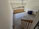 Spacious two-car garage with an automatic door and plenty of room for storage at 22967 E Mineral Pl, Aurora, CO 80016