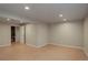 Unfinished basement offers a blank canvas and plenty of potential at 2685 S Dayton Way # 145, Denver, CO 80231