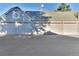 Detached garages in a row at 5735 W Atlantic Pl # 101, Lakewood, CO 80227