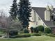 Exterior view of building with well-maintained lawn and mature landscaping at 13781 E Lehigh Ave # E, Aurora, CO 80014