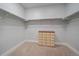 Spacious walk-in closet with shelving and storage, offering ample room for organization at 31191 Black Eagle Dr # 304, Evergreen, CO 80439