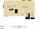 Basement floor plan featuring a recreation room, storage space, and an electrical room at 4678 Springmeadow Ln, Castle Rock, CO 80109