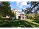 Stunning exterior view of the home, showcasing its beautiful architecture and lush surroundings at 60 Glenalla Pl, Castle Rock, CO 80108