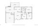 Detailed floor plan showcasing the layout of the home, including dimensions of each room at 2301 Dunbar Ct, Longmont, CO 80501