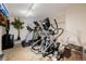 Well-equipped home gym features a treadmill and elliptical machine for convenient workouts at 1521 Pontiac St, Denver, CO 80220